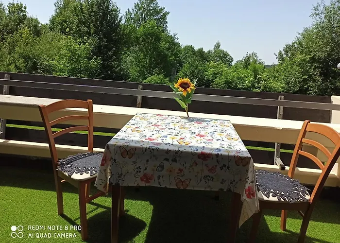 Berghof Haus Rachel Mit Pool Sankt Englmar