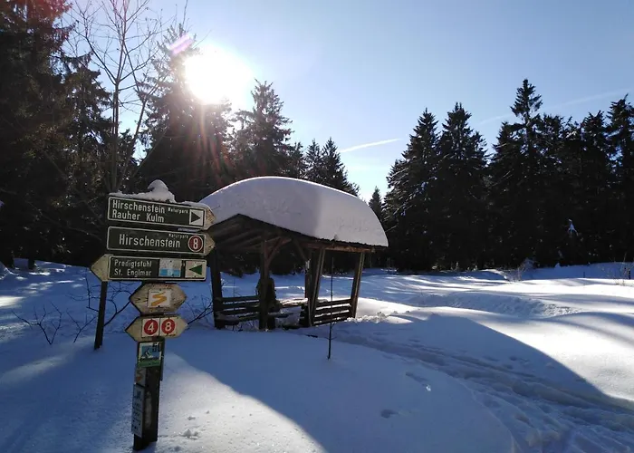 Berghof Haus Rachel Mit Pool * Sankt Englmar