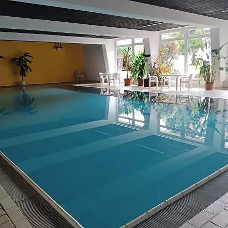 Berghof Haus Rachel Mit Pool * 상트엥글마