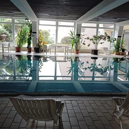Apartmán Berghof Haus Rachel Mit Pool