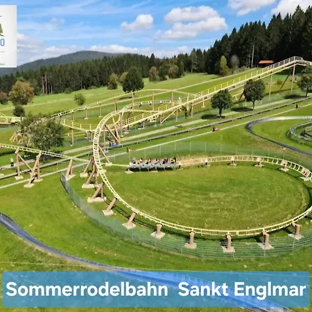 Berghof Haus Rachel Mit Pool 상트엥글마