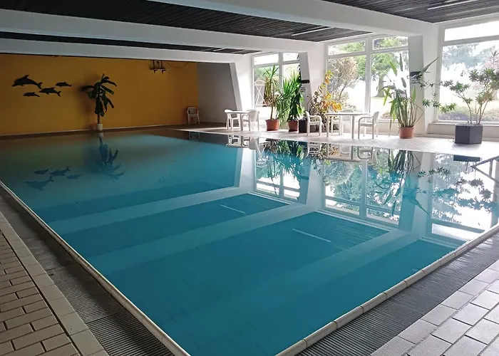 Berghof Haus Rachel Mit Pool * Sankt Englmar