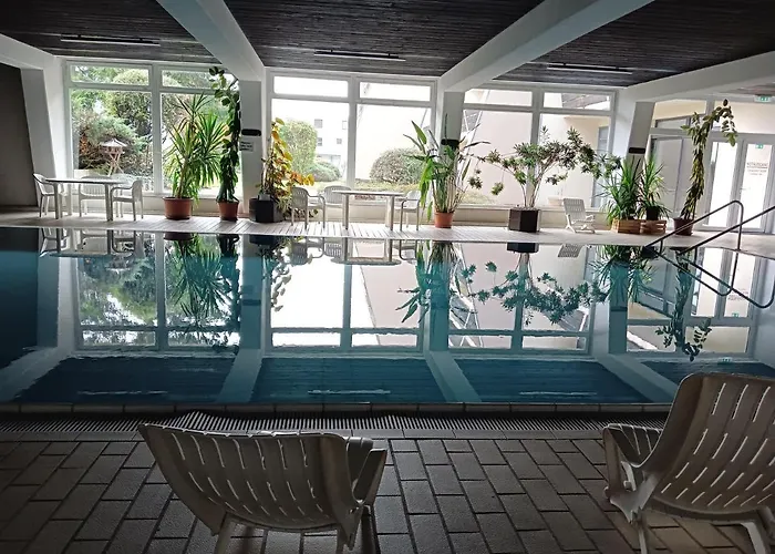Lejlighed Berghof Haus Rachel Mit Pool